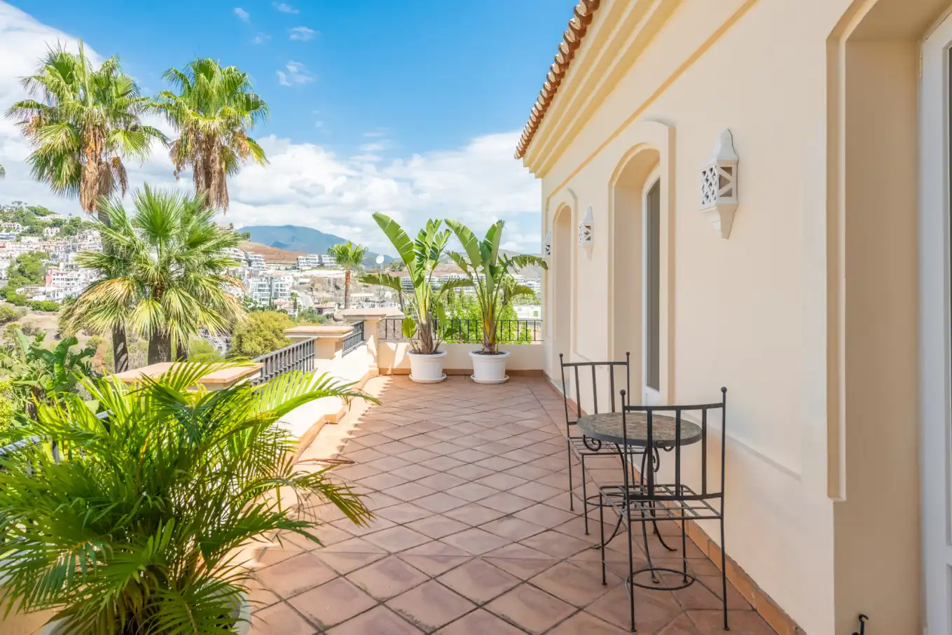Casa con piscina en venta en Benahavís pueblo, imagen 10