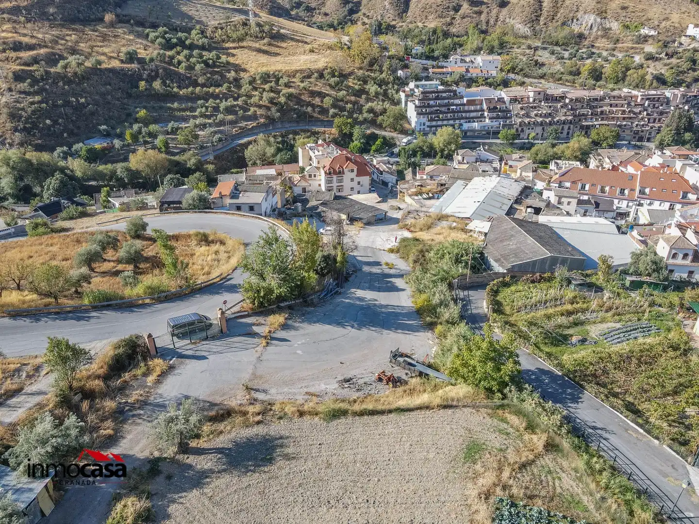 Exterior view of Residential for sale in Monachil