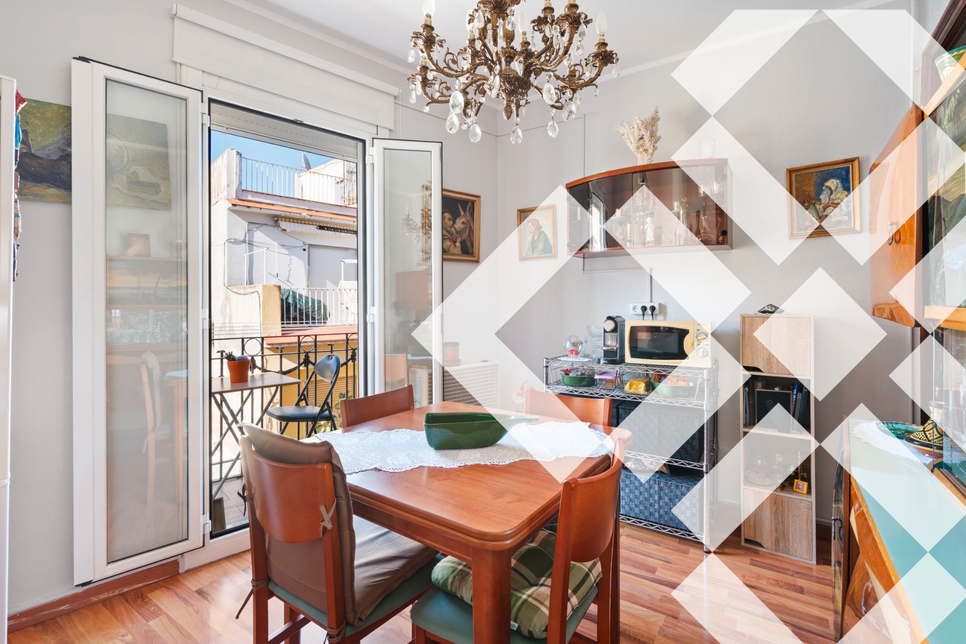 Flat for sale in Passatge del Baró de Griñó, Sants