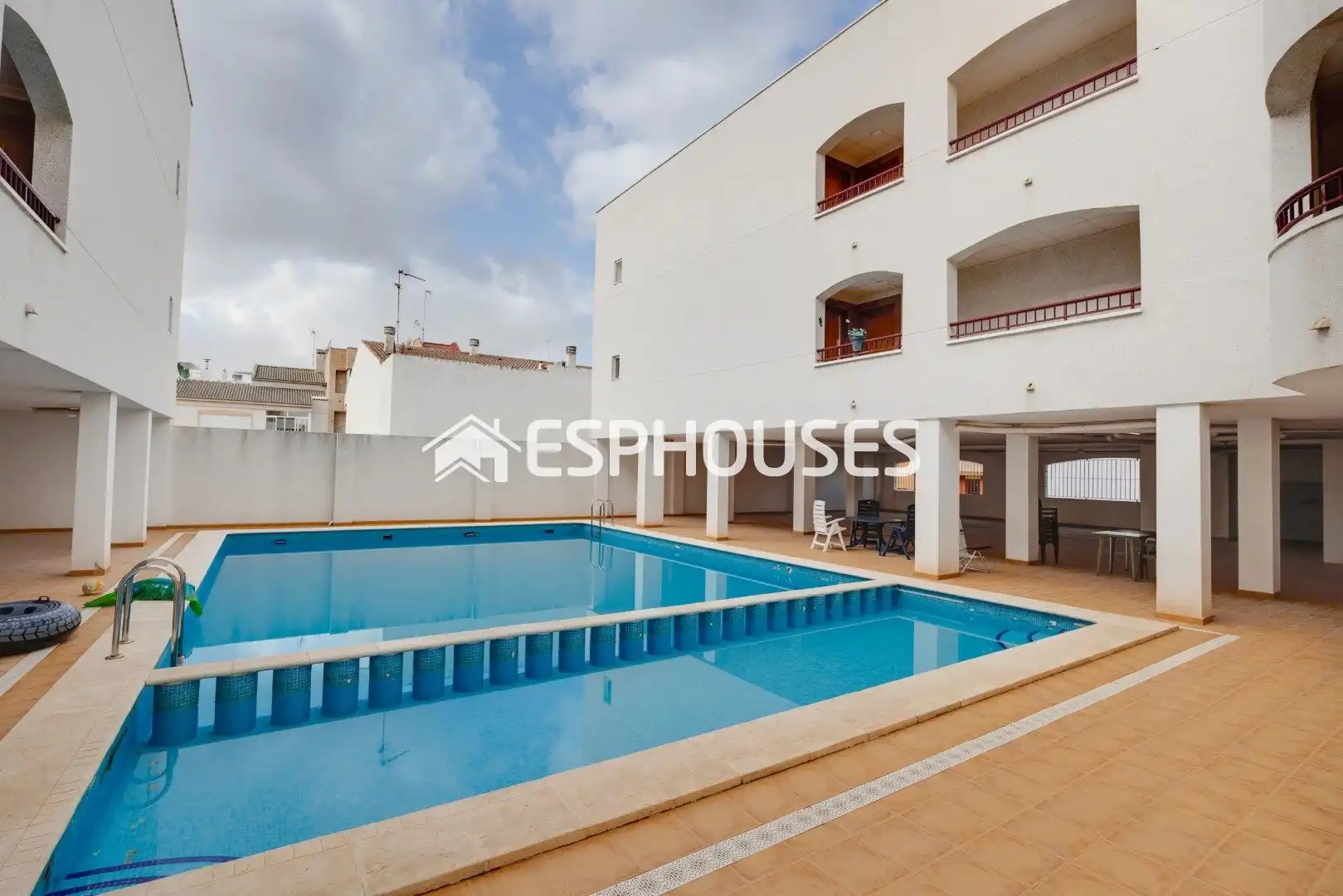 Apartament amb piscina en venda a San Fulgencio, imagen 14