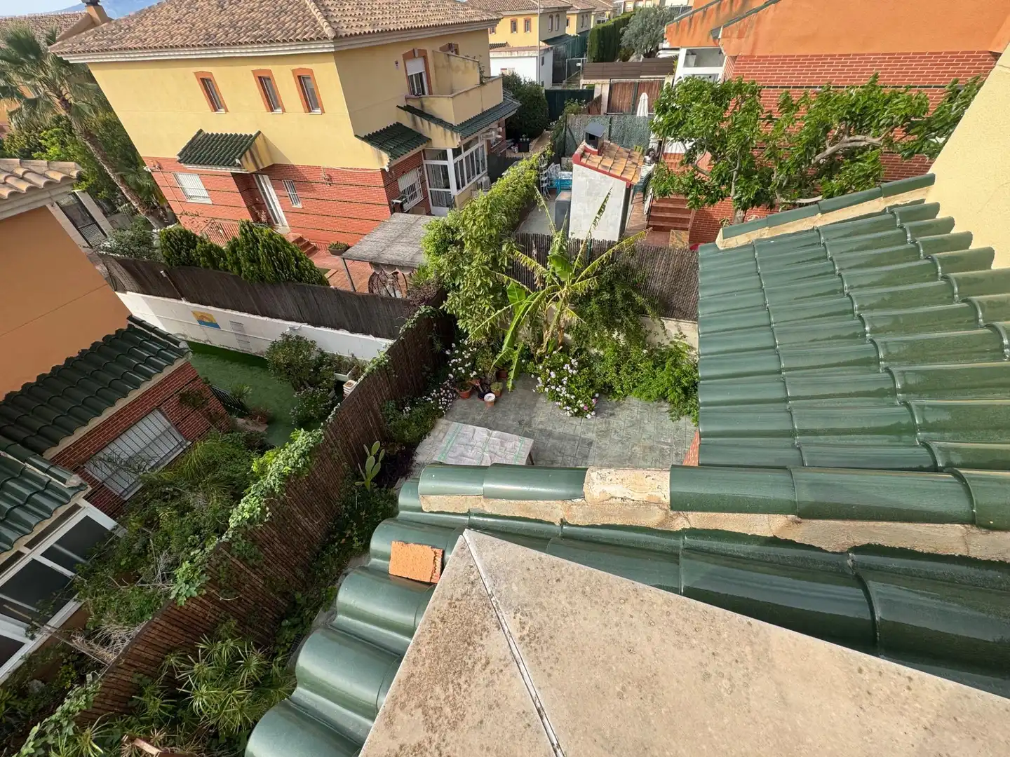 Terrassa de Casa o xalet de lloguer en Molina de Segura amb Aire condicionat, Calefacció i Jardí privat