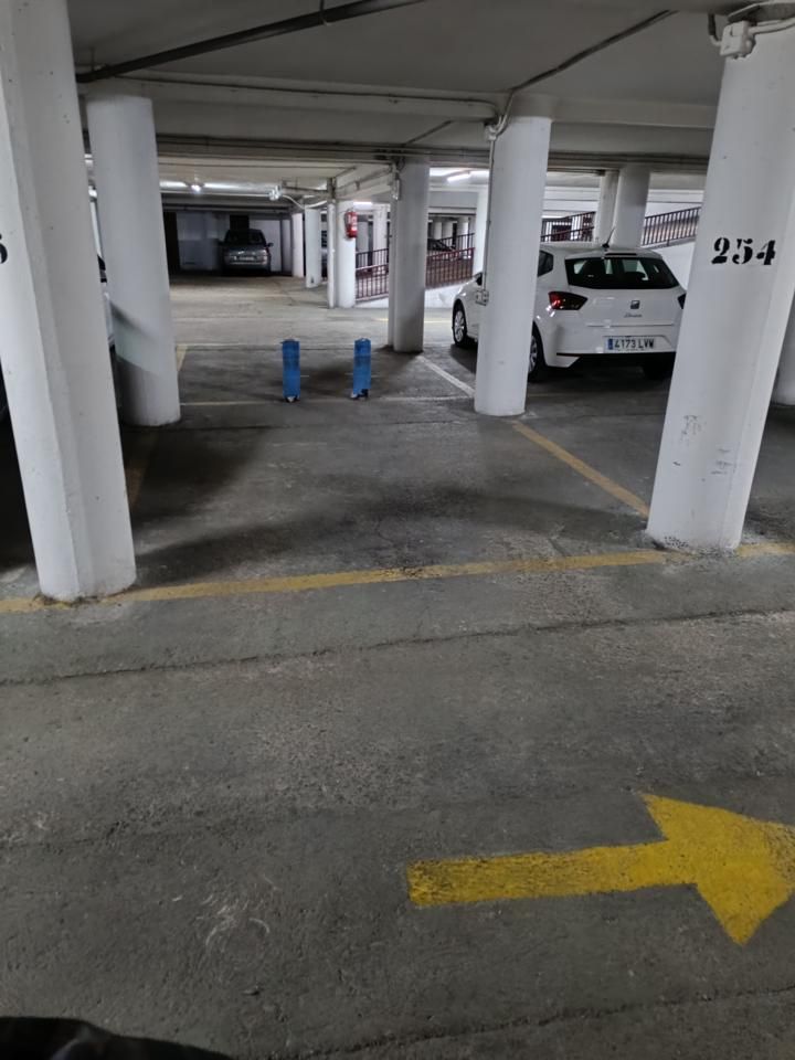 Parking of Garage for sale in  Zaragoza Capital