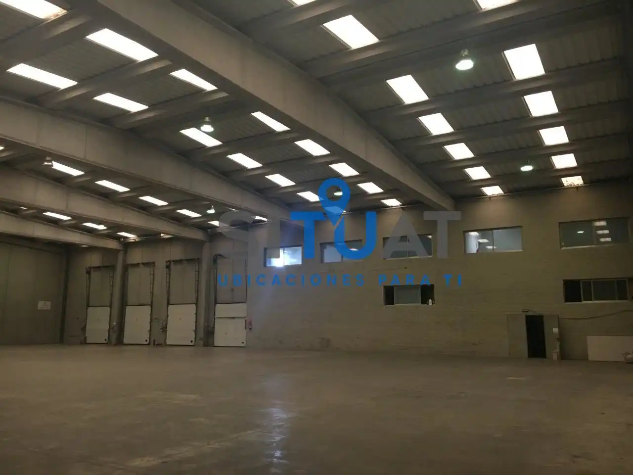Nau industrial de lloguer a Carrer de l'Estació, 18, Castellbisbal