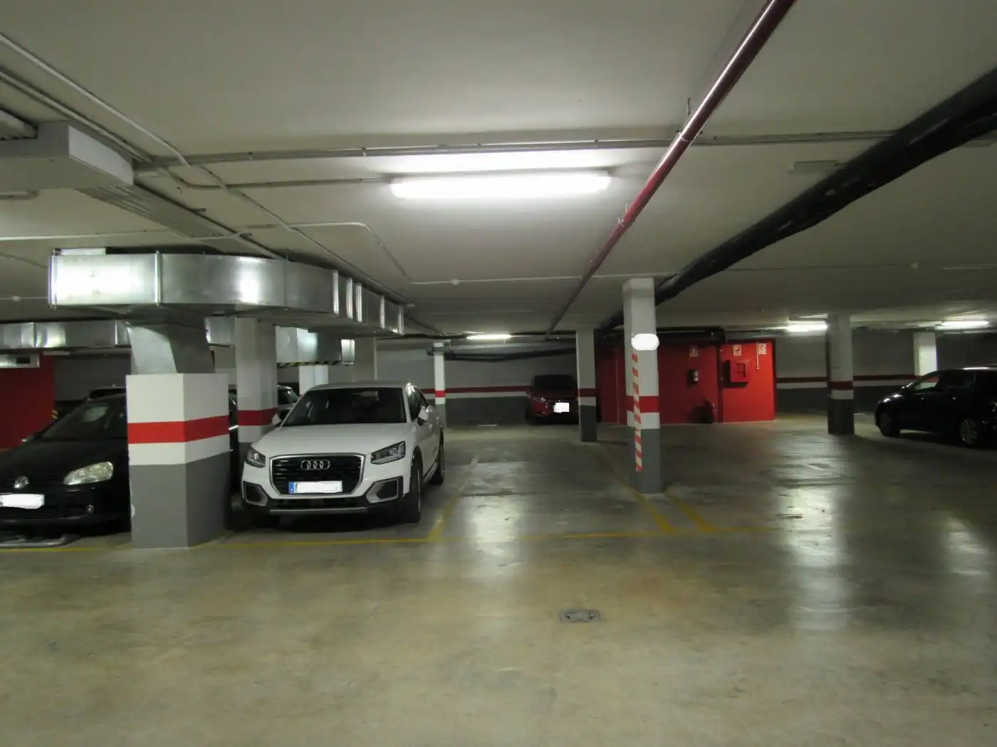 Parkplatz von Garage zur Miete in  Palma de Mallorca