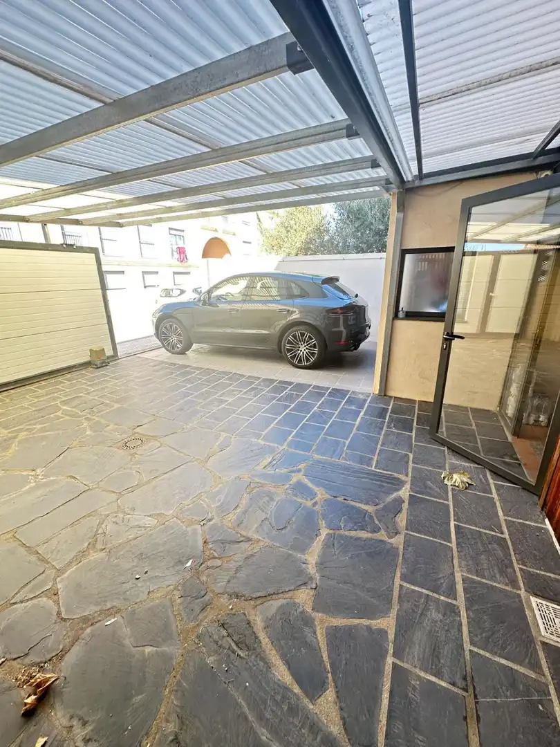 Parking of Houses for sale in Salamanca  with Air Conditioner, Heating and Terrace