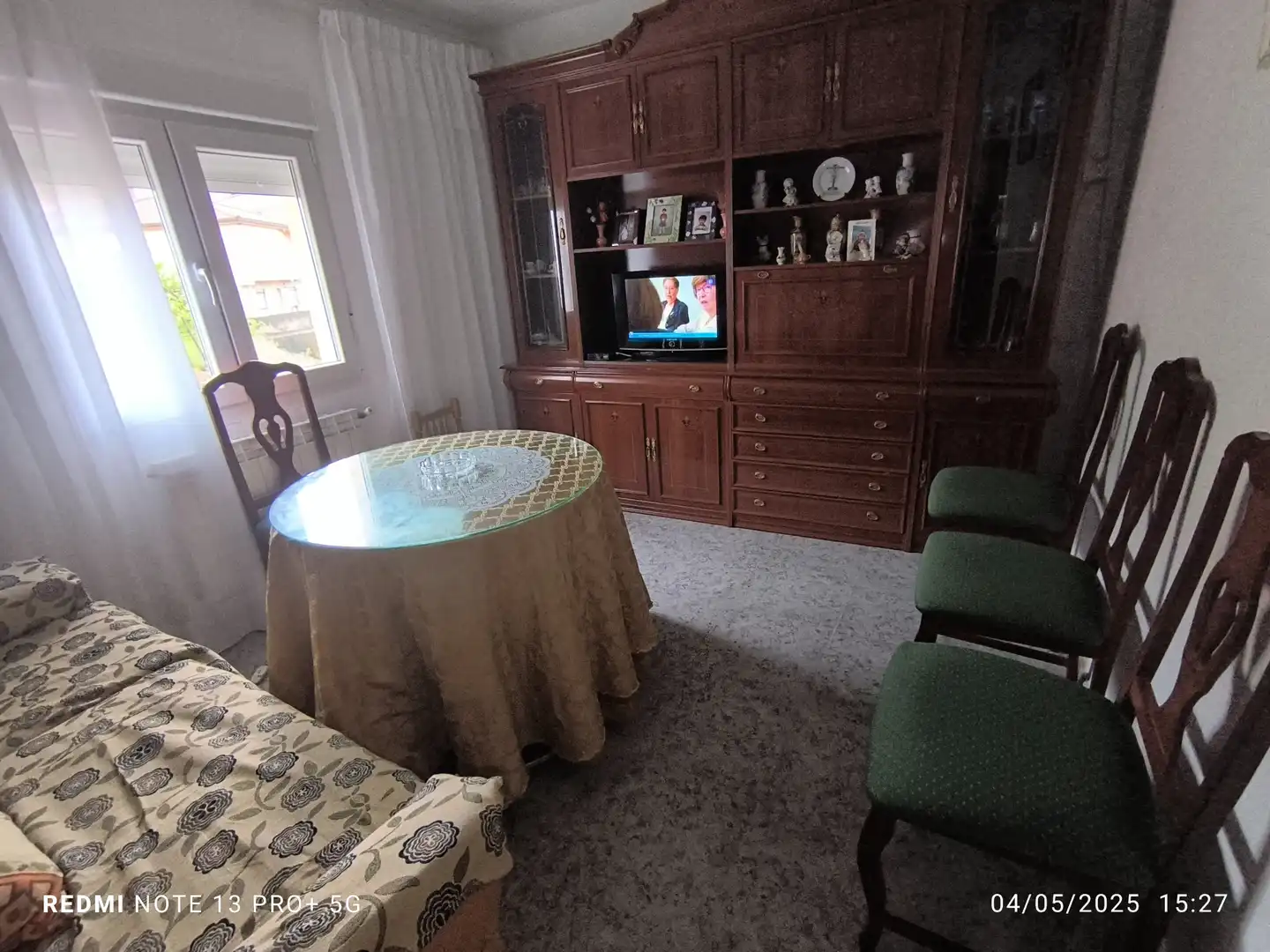 Esszimmer von Haus oder Chalet zum Verkauf in Casas del Castañar mit Heizung und Möbliert