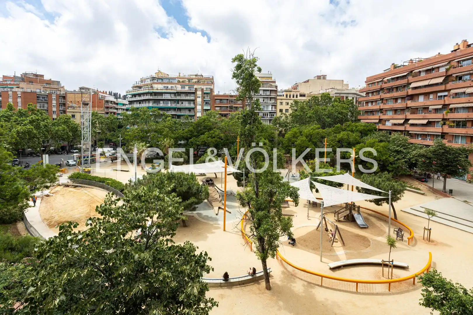 Pis amb terrassa en venda a Eixample, imagen 7