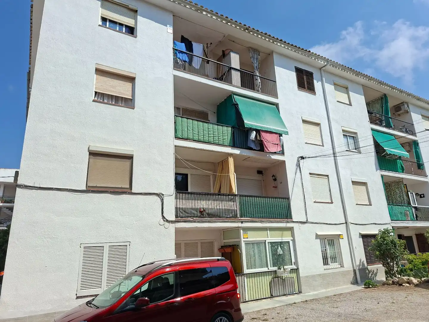 Dachboden zum Verkauf in Sta Anna, 1, Mas Romeu
