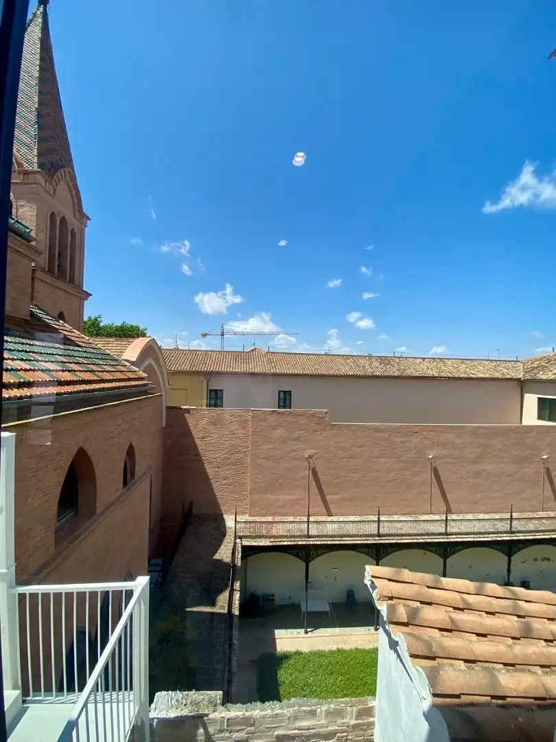 Vista exterior de Ático en venta en Valencia con Aire acondicionado, Calefacción y Terraza
