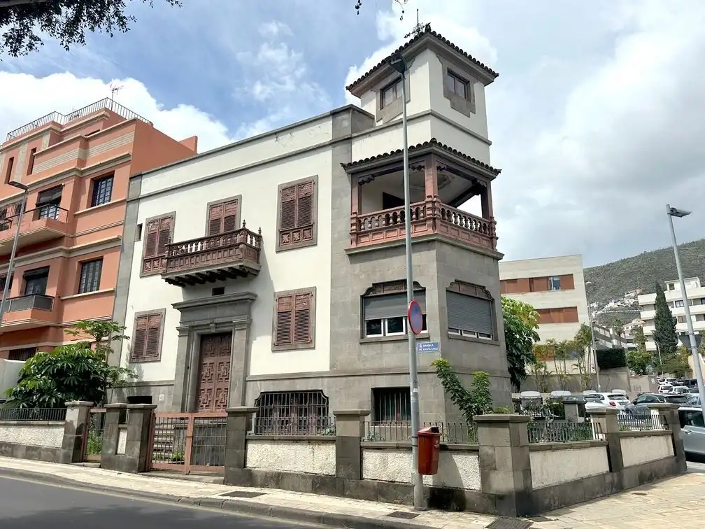 Casa amb jardí en venda a Rambla de Santa Cruz 49, imagen 31