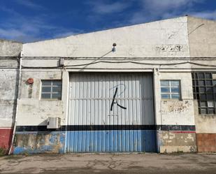 Exterior view of Premises for sale in León Capital 