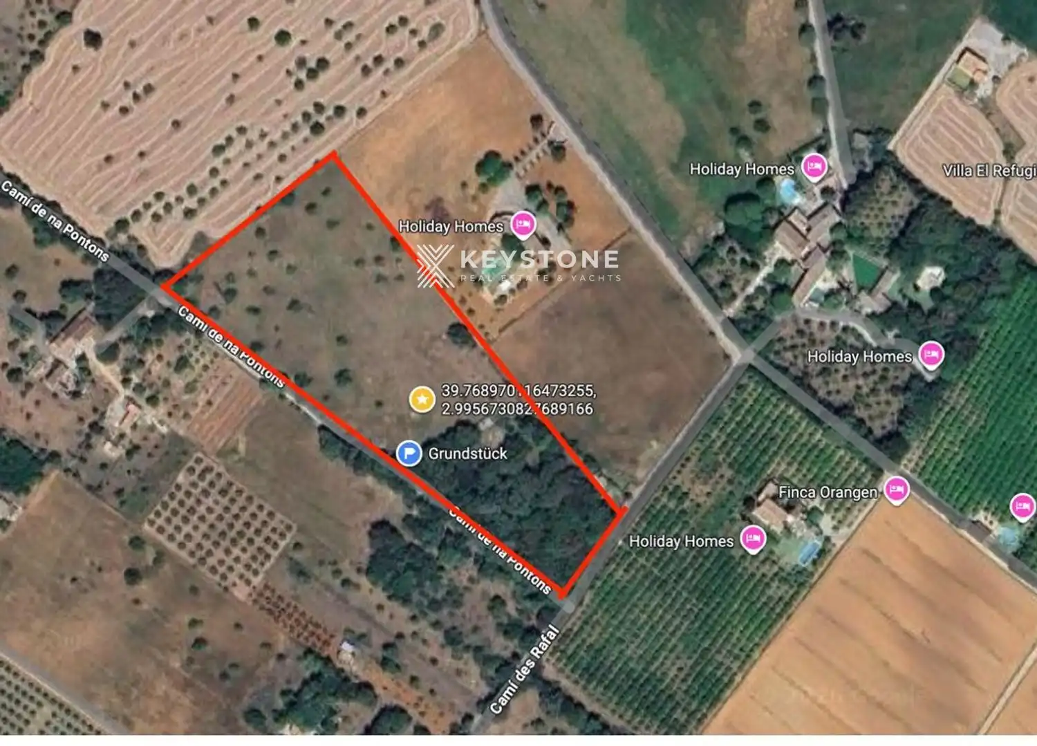 Residencial en venta en Búger