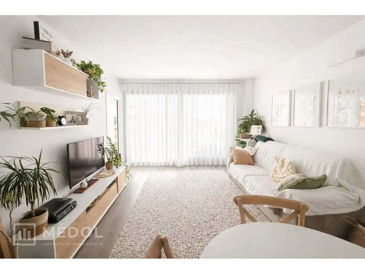 Flat for rent in Avenida Catalunya, Nou Eixample Nord