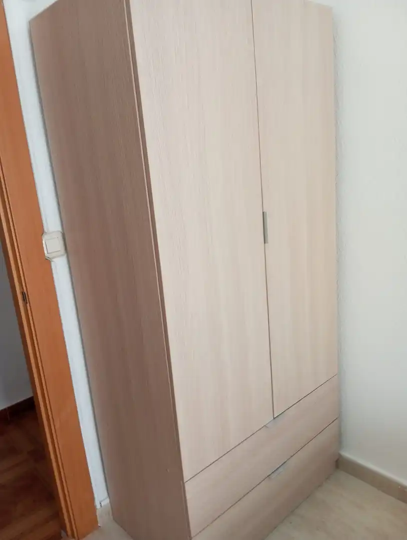 Habitación de Piso de alquiler en Salamanca con Calefacción y Amueblado