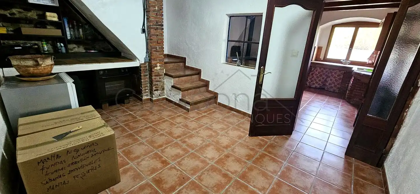 Casa rústica amb jardí en venda a Santa Maria de Palautordera, imagen 17