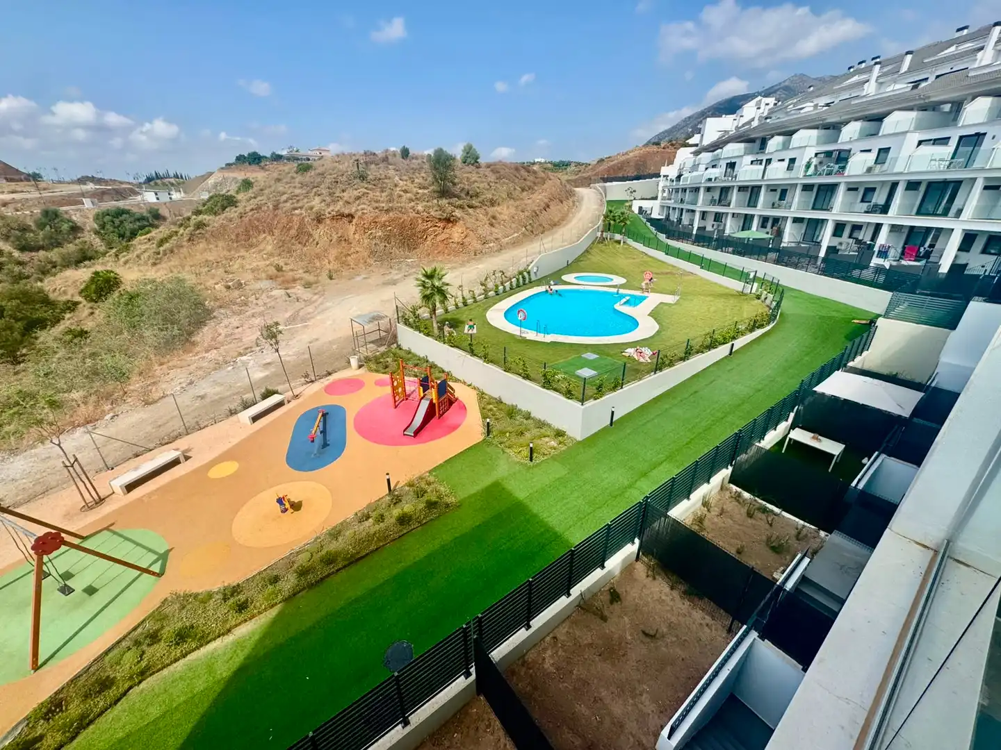 Appartement avec piscine à louer à Calle Zorzal 18, imagen 5