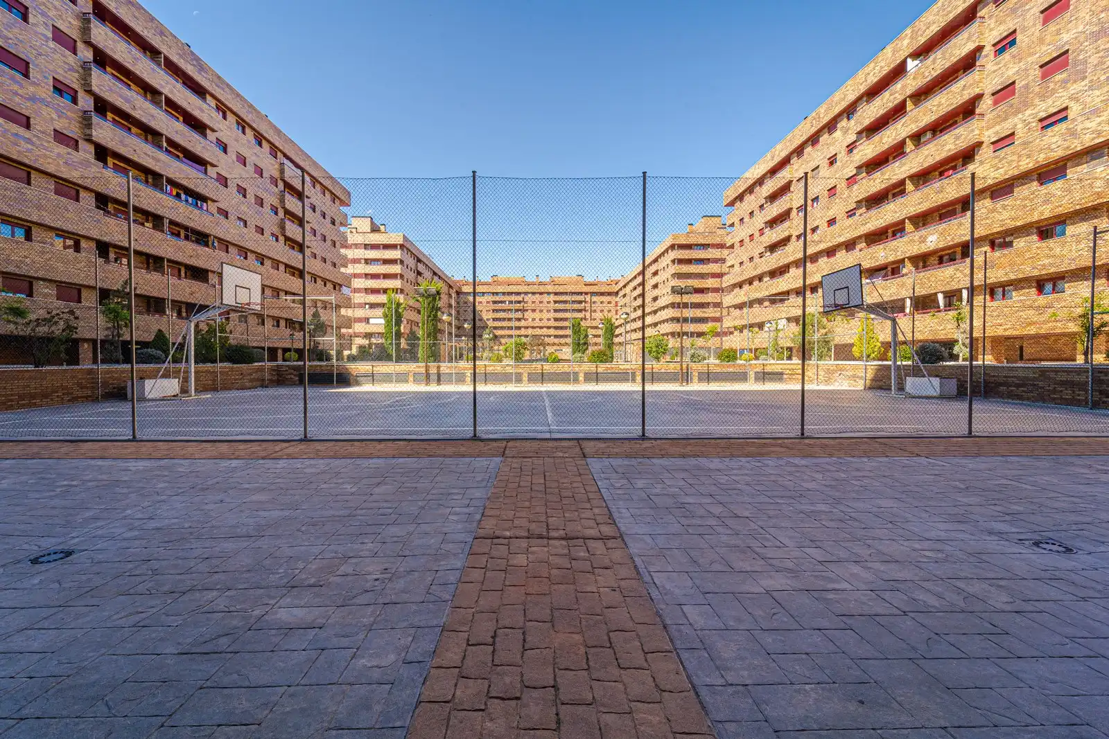 Exterior view of Flat for sale in Seseña  with Storage room