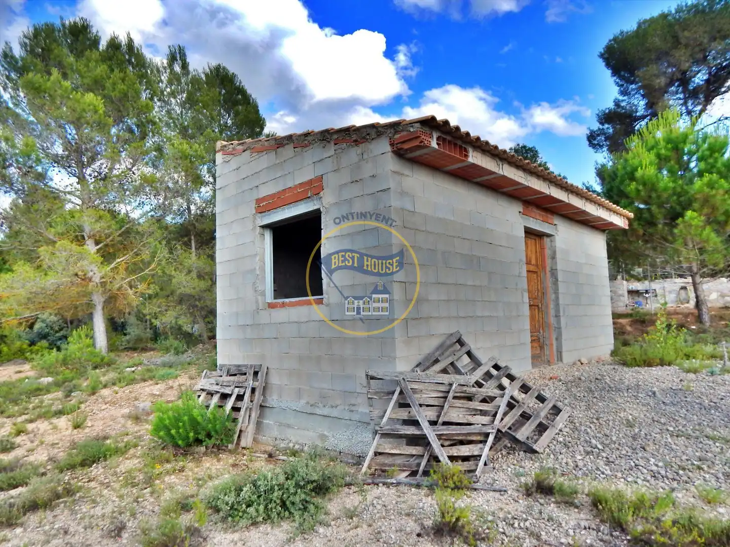Chalet en venta en Banyeres de Mariola