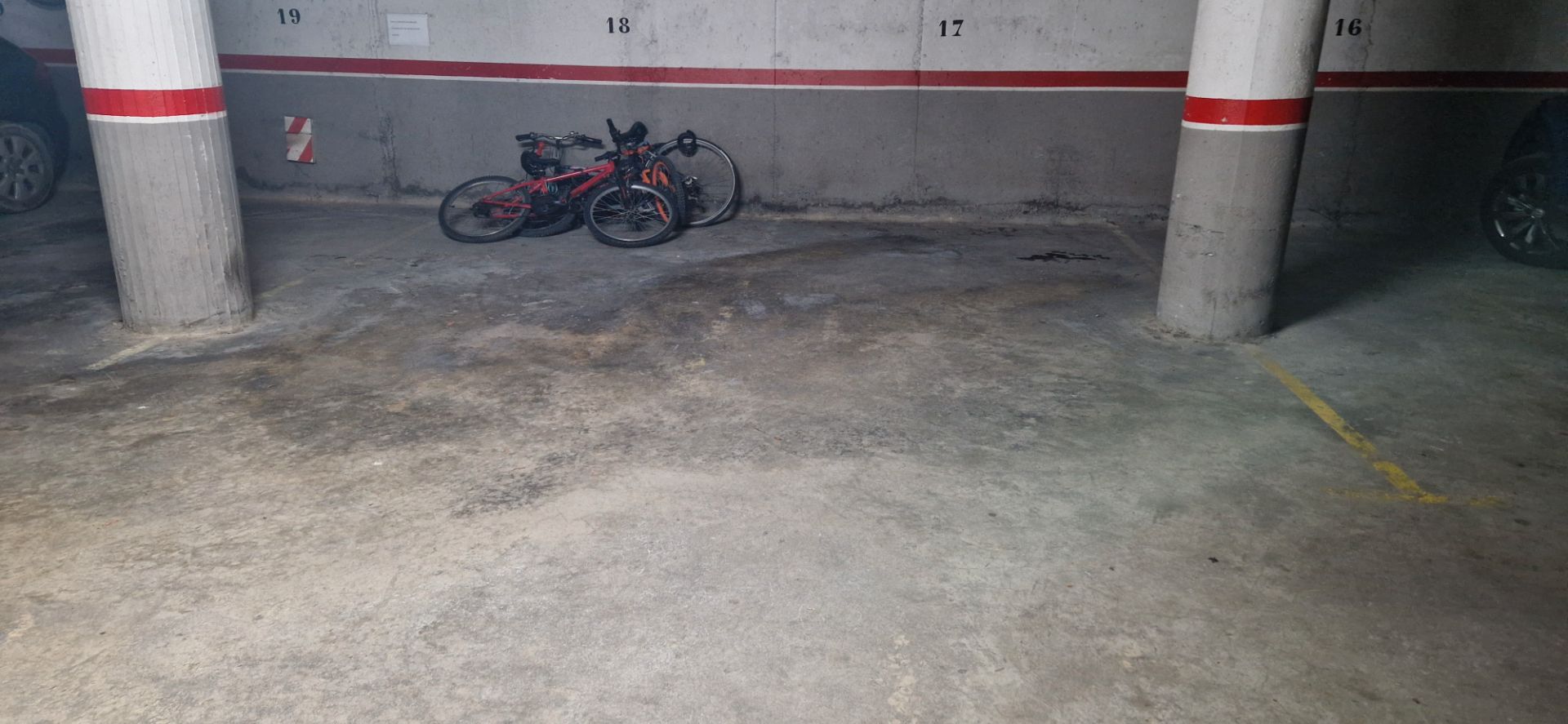 Parking of Garage for sale in Cambrils