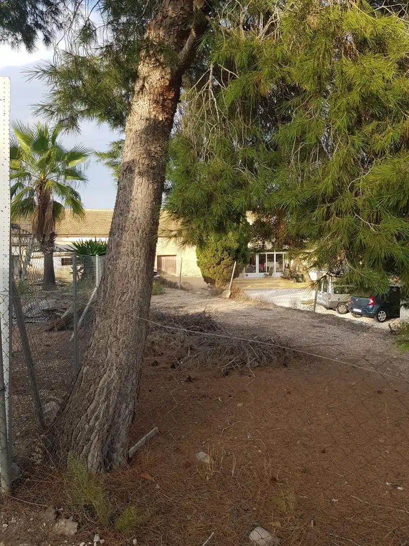 Casa o xalet en venda en Monóvar  / Monòver amb Jardí privat