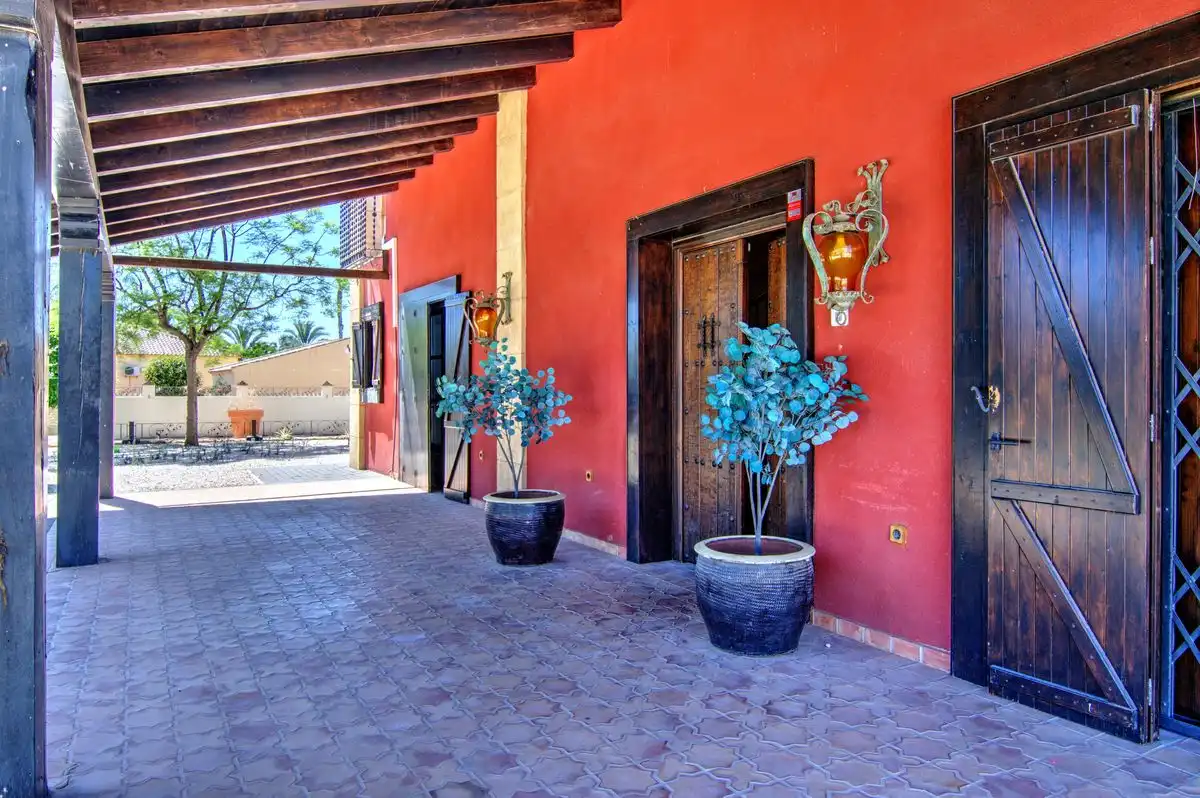 Casa con terrazza in vendita a Camino Arroba de Hornos, imagen 44