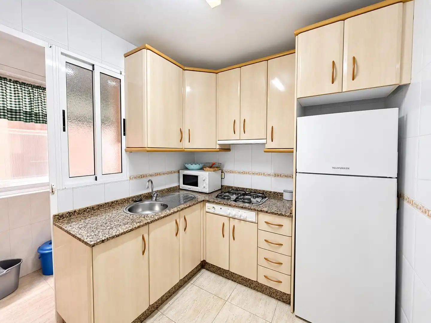 Wohnung mit Terrasse zum Verkauf in Puerto de Mazarrón, imagen 4