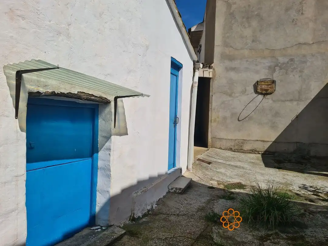 Vista exterior de Casa o chalet en venta en Sástago con Aire acondicionado, Calefacción y Trastero
