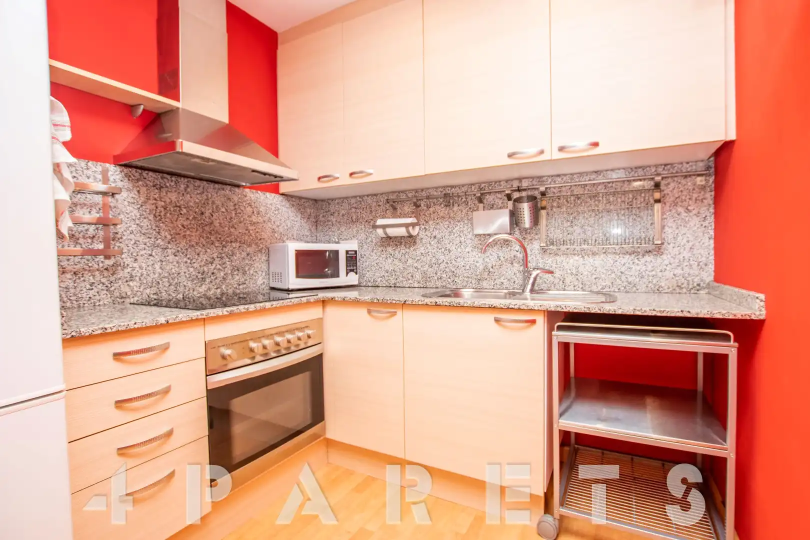Piso con terraza en venta en Carrer de la Democràcia, imagen 12