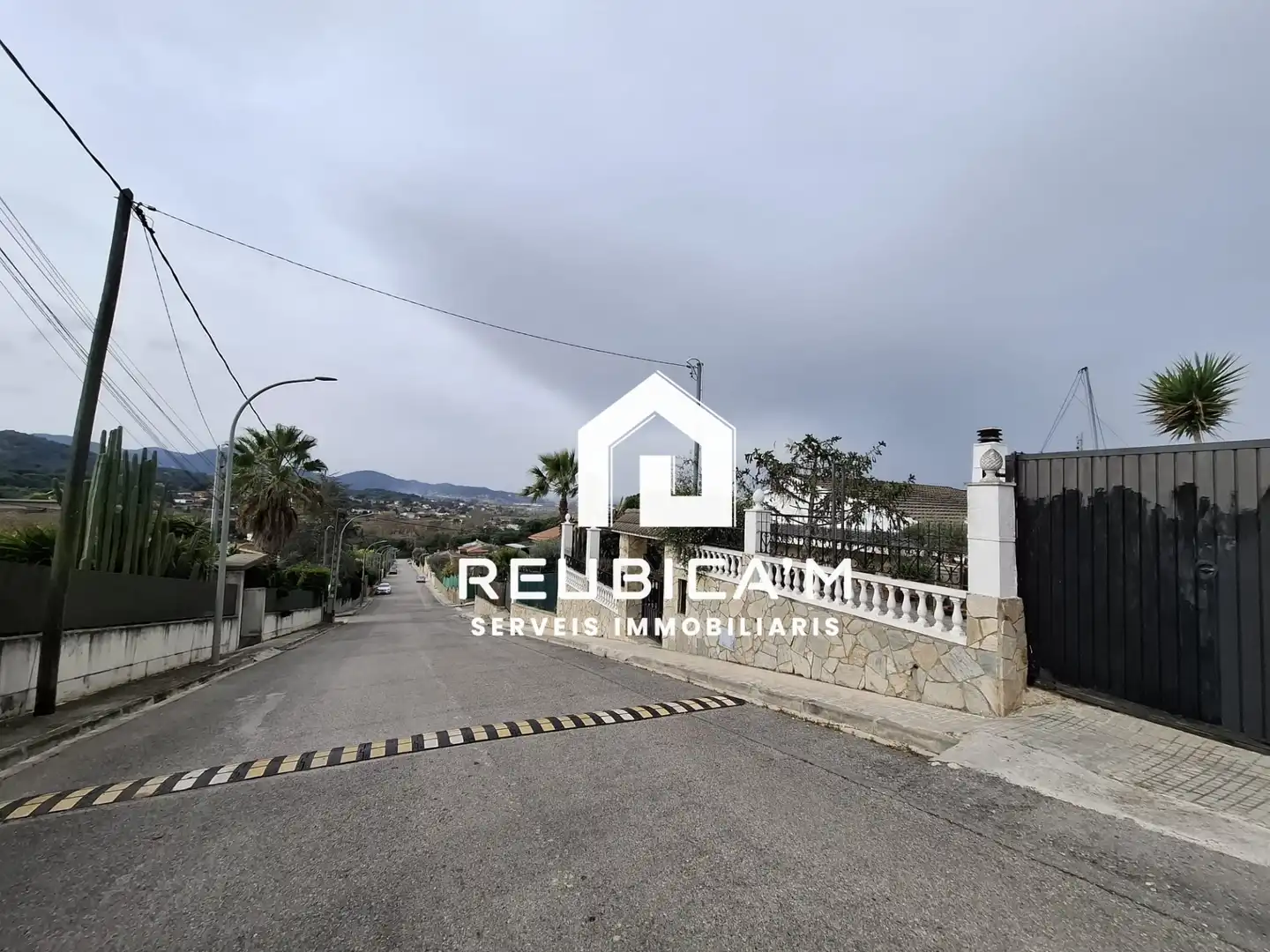Terreny residencial en venda a Vilanova del Vallès, imagen 2