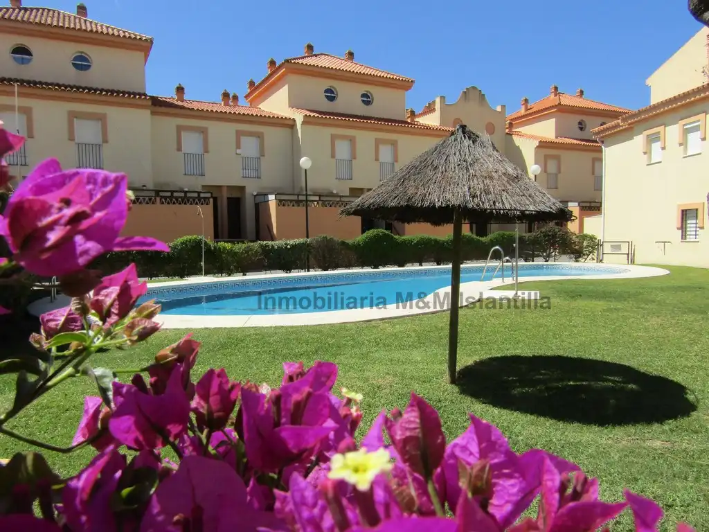 Adossat amb terrassa en venda a Islantilla Golf, imagen 6