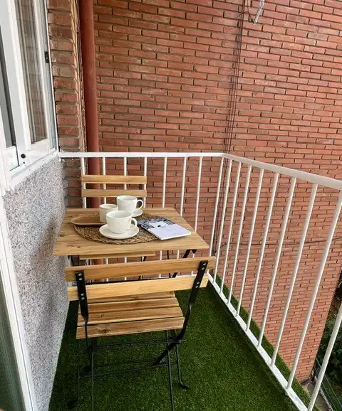 Piso con terraza en venta en Miguel Zabaleta Kalea 29, imagen 21