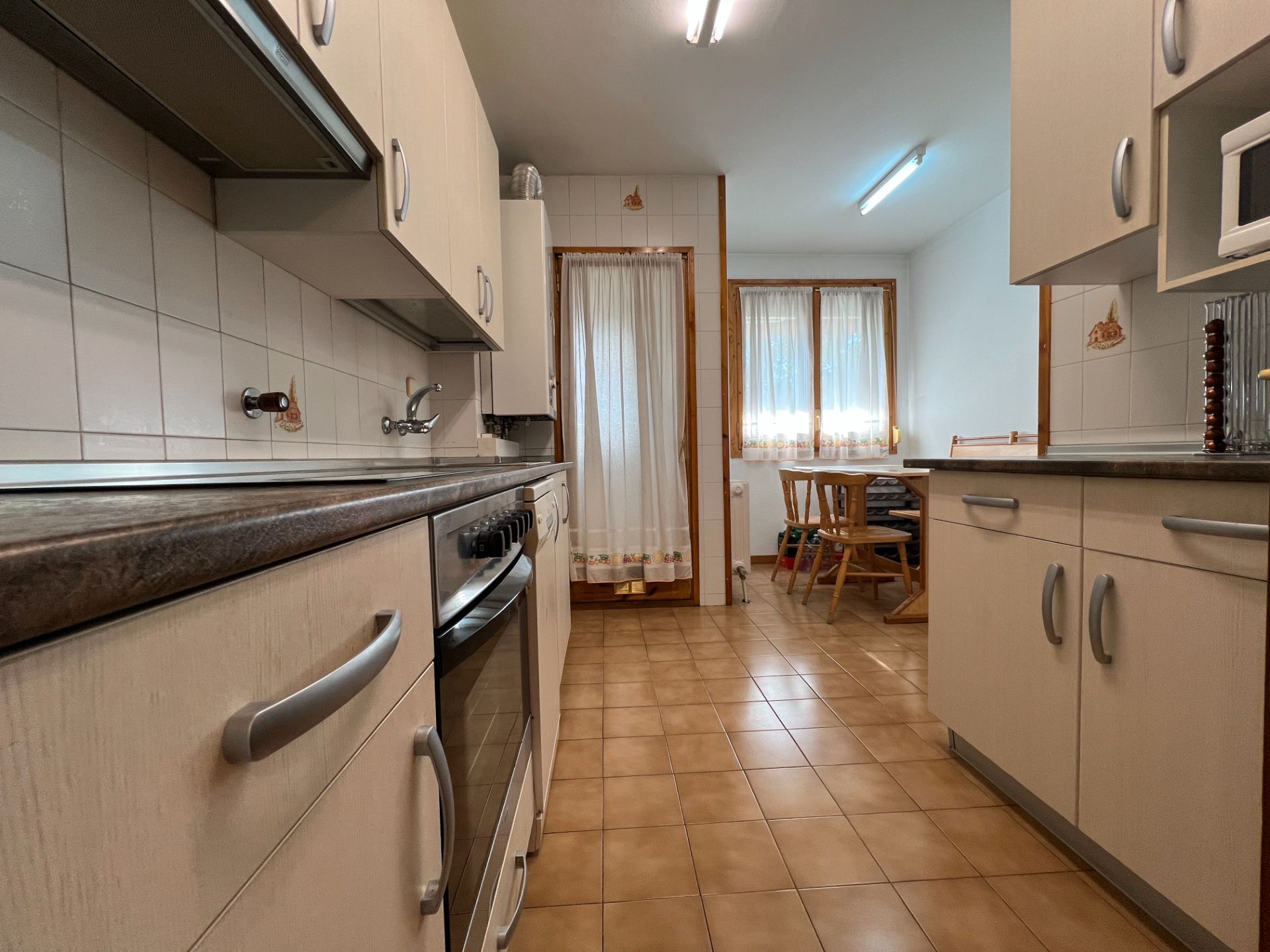 Kitchen of Flat for sale in Jaca