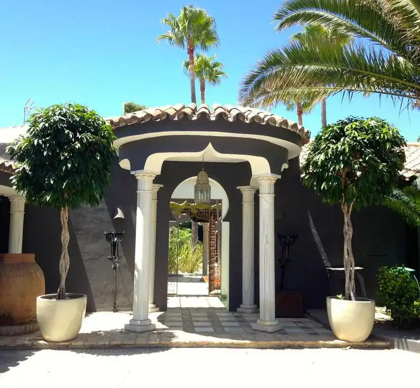 Casa o xalet de lloguer a Los Monteros