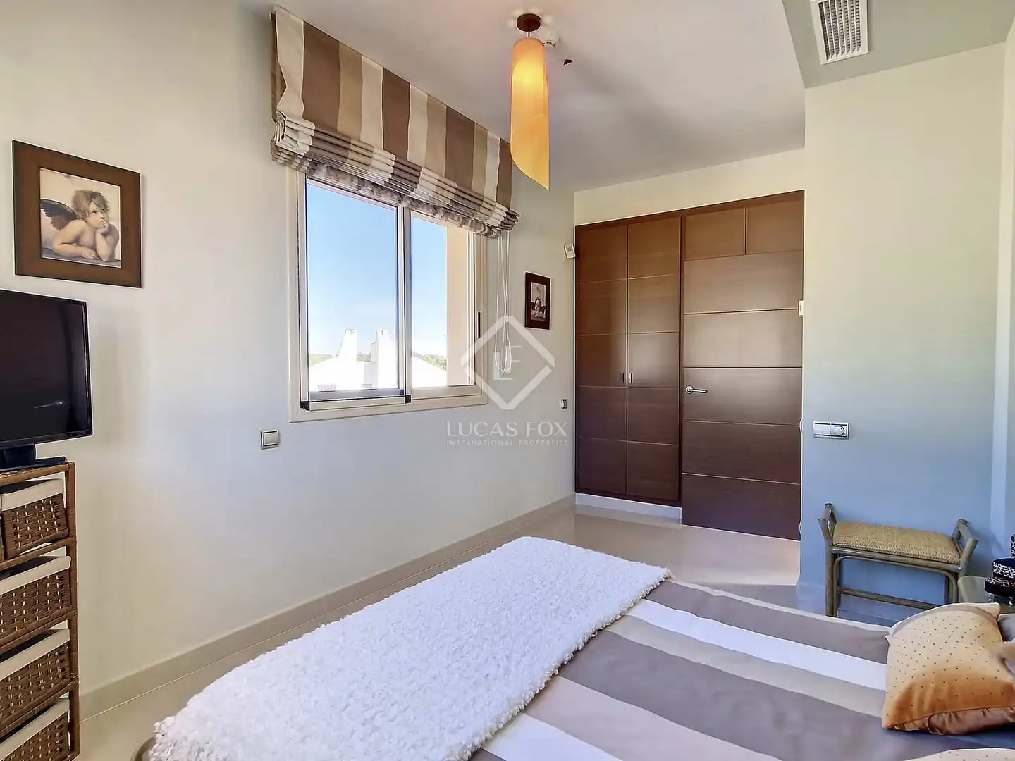 Habitación de Casa o chalet en venta en Cunit con Aire acondicionado, Calefacción y Jardín privado
