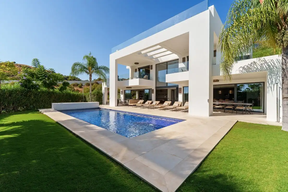 Reihenhaus zum Verkauf in Nueva Andalucía, imagen 36
