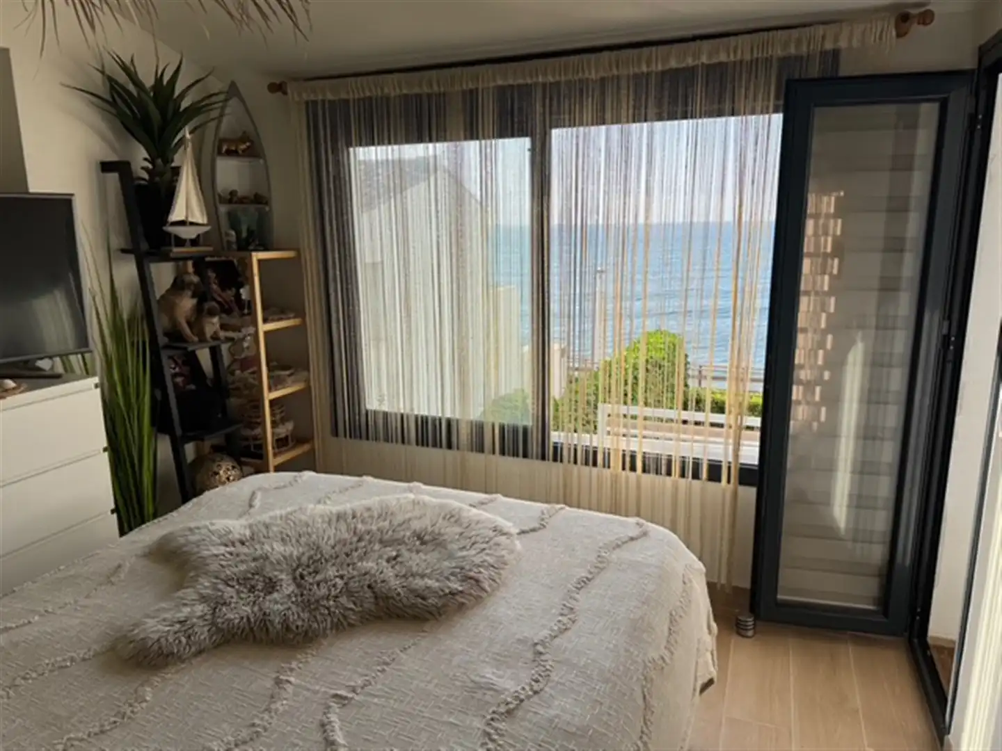 Dormitori de Casa adosada en venda en Estepona