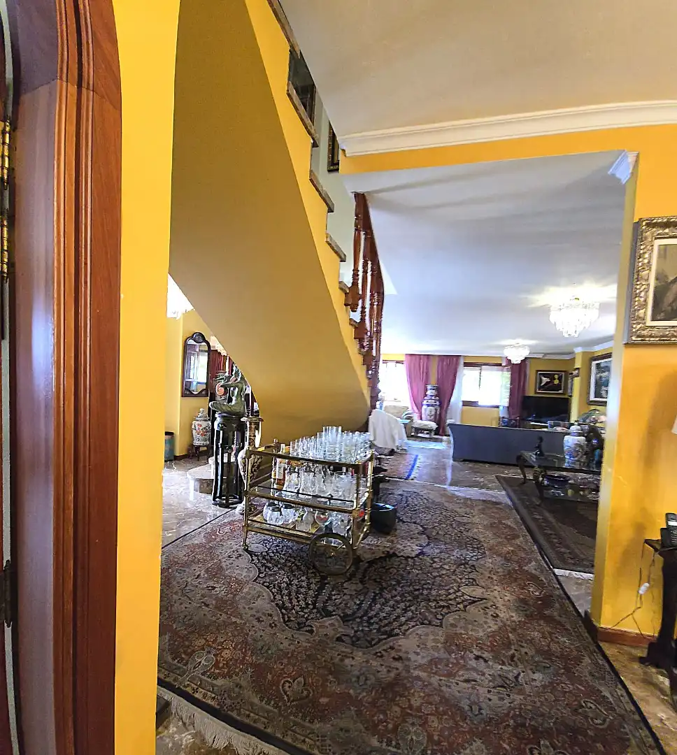 Villa mit Garten zum Verkauf in Calle Teniente C Castillo Olivares, imagen 4