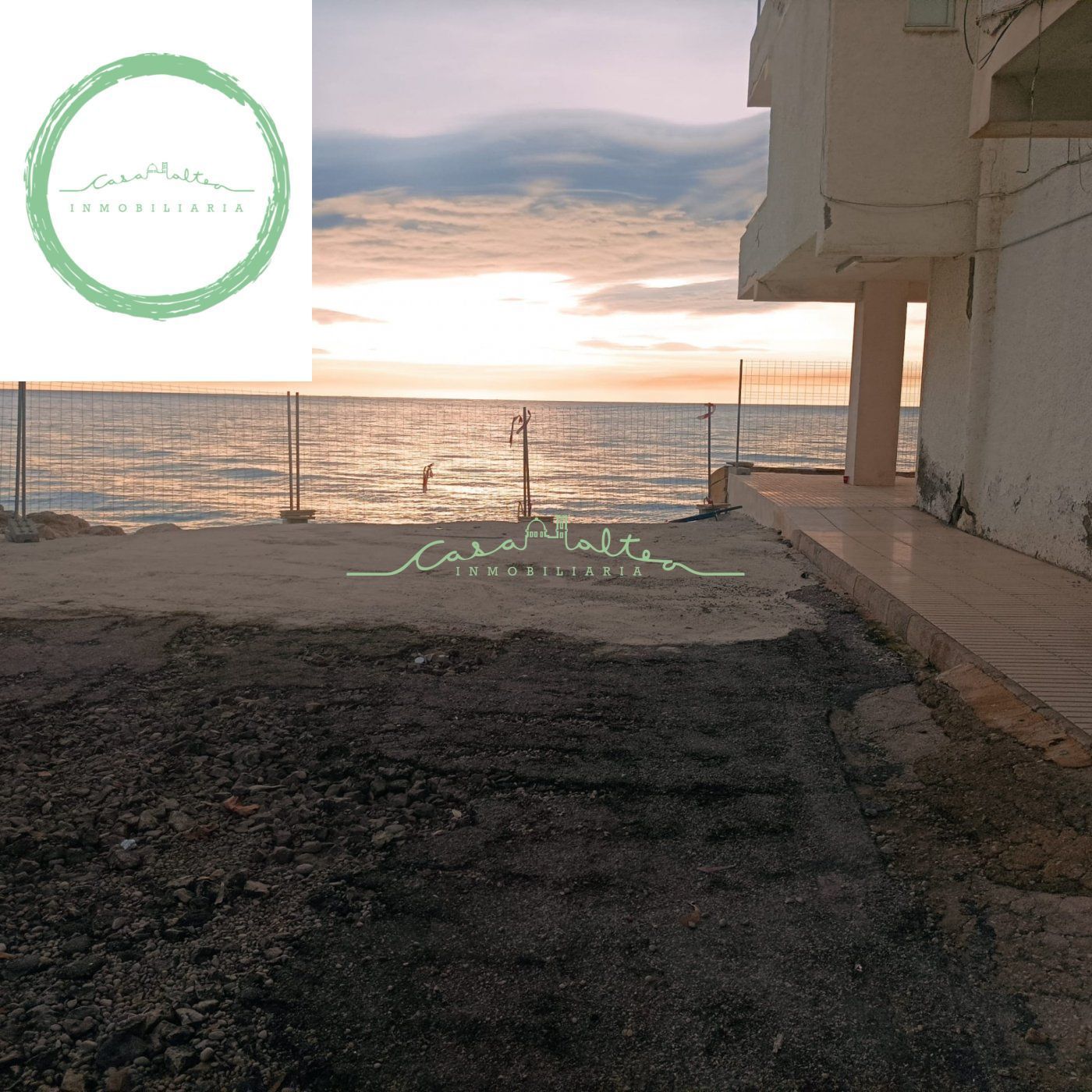 Exterior view of Premises to rent in Altea