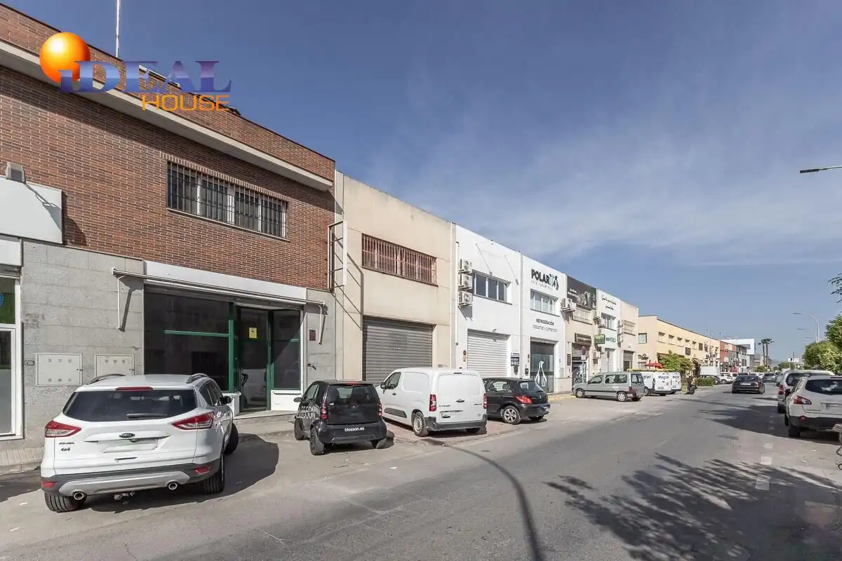 Nau industrial en venda a Avenida JUNCARIL, imagen 20