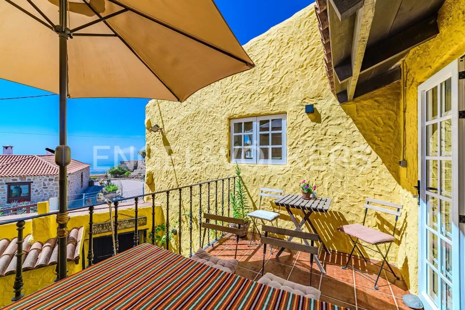 Terrace of Houses for sale in San Miguel de Abona  with Air Conditioner, Terrace and Furnished