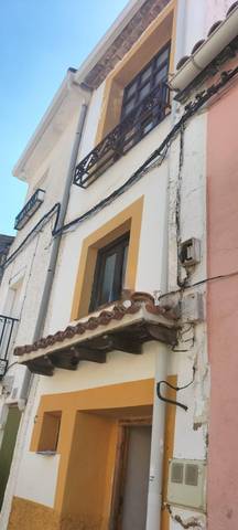 Finca rústica en Venta en Escamilla