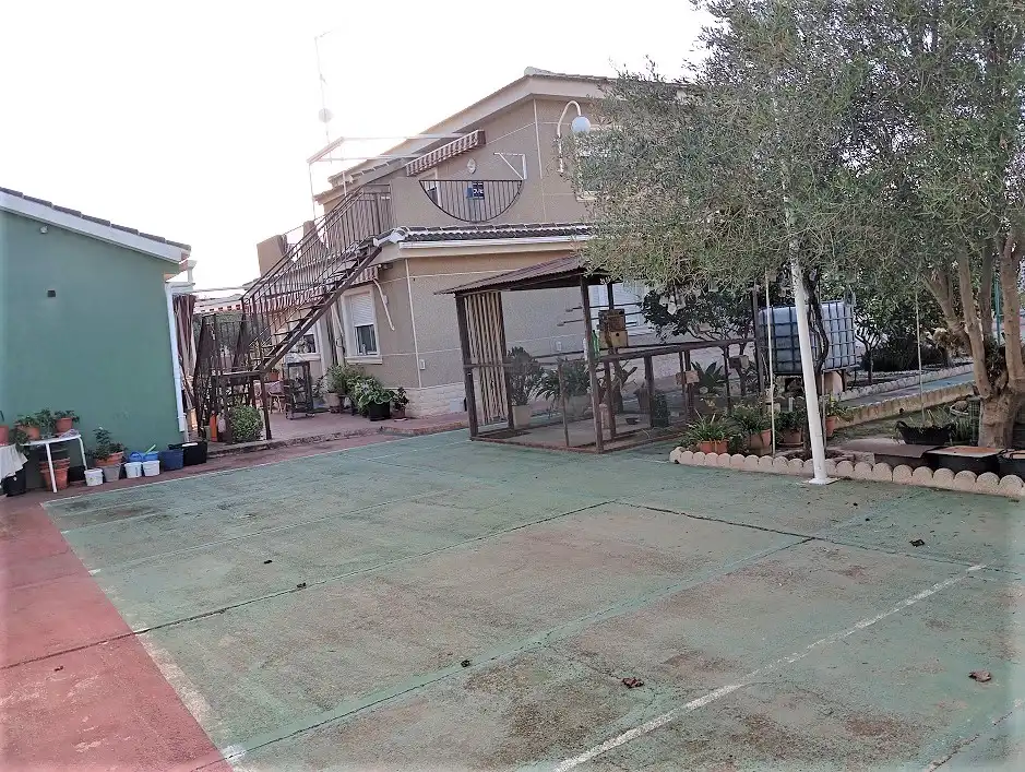 Xalet amb terrassa en venda a San Fulgencio, imagen 5
