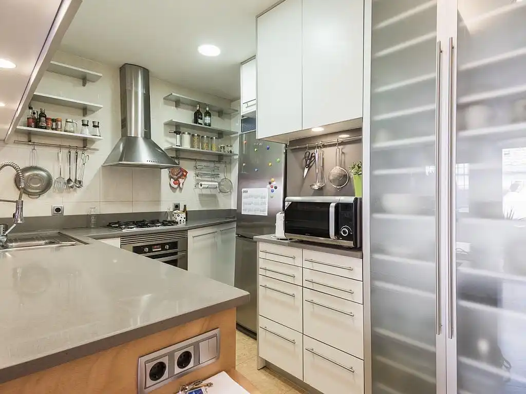 Appartement avec terrasse à vendre à Carrer de Viladomat, imagen 5