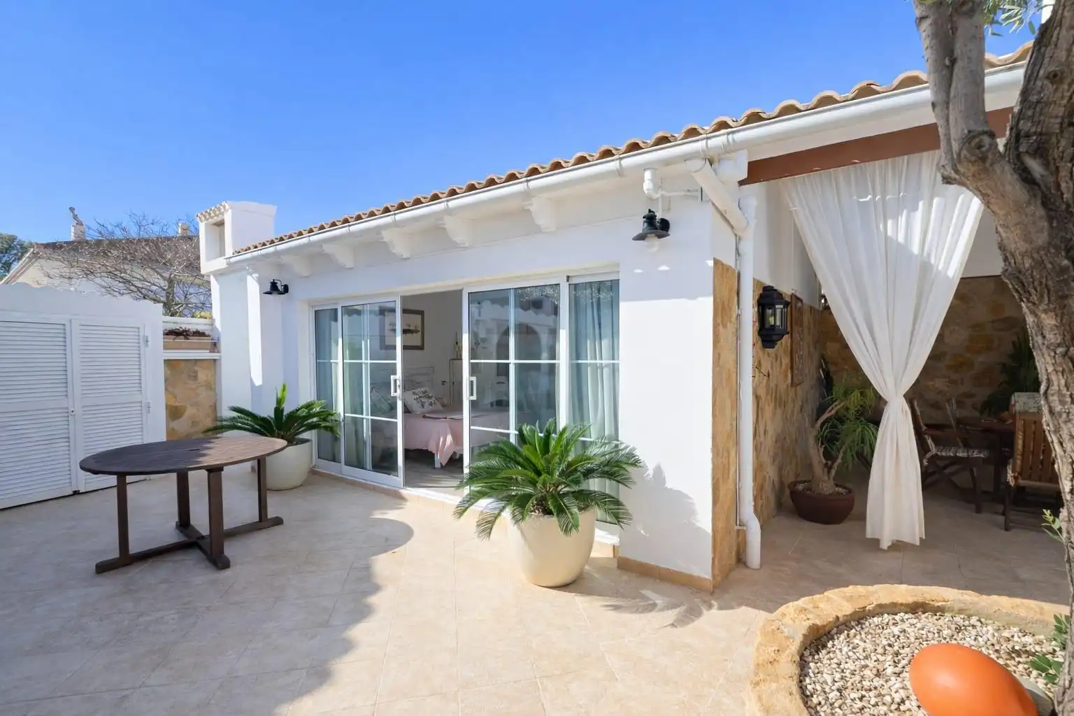 Terrace of Houses for sale in Llucmajor  with Air Conditioner, Private garden and Terrace