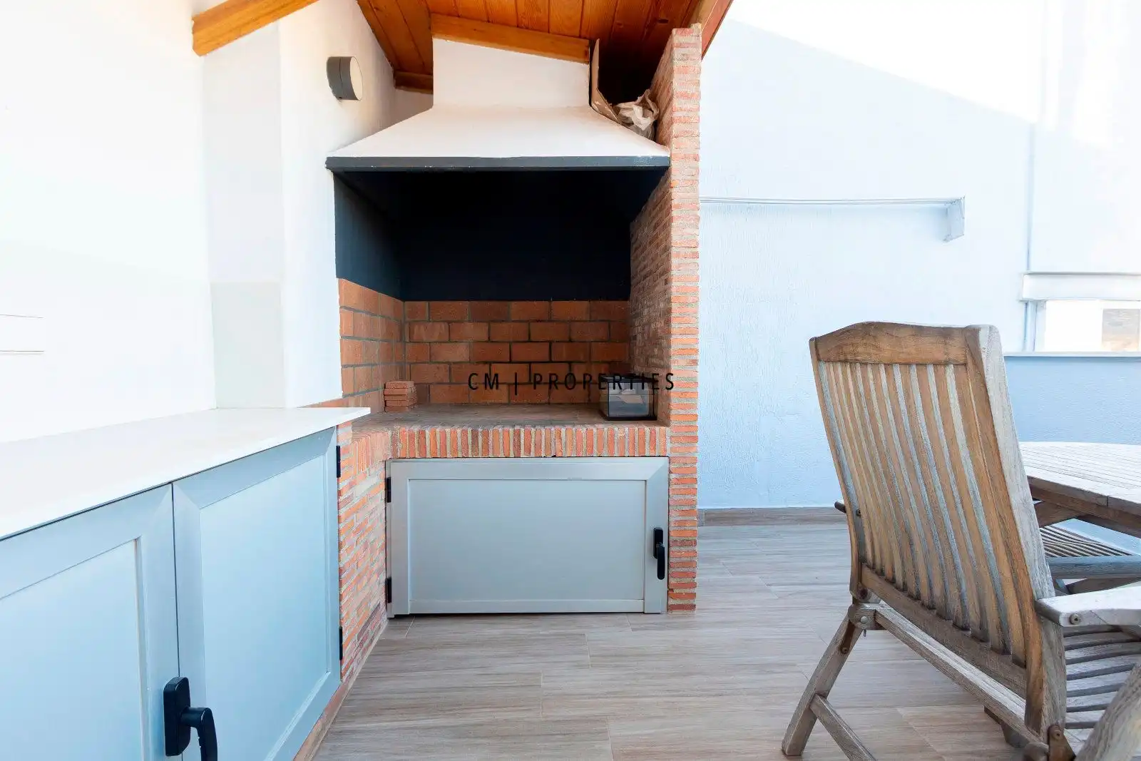 Terrace of Attic for sale in Cullera  with Air Conditioner, Heating and Terrace