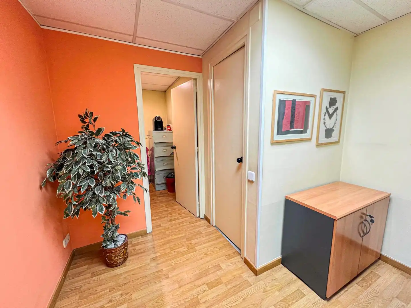 Oficina en venta en Barcelona con Aire acondicionado, Amueblado y Internet