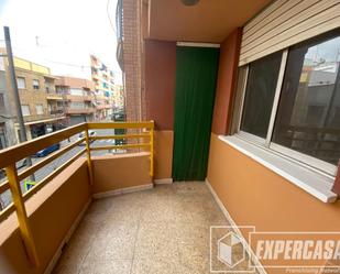 Exterior view of Flat for sale in Torrent