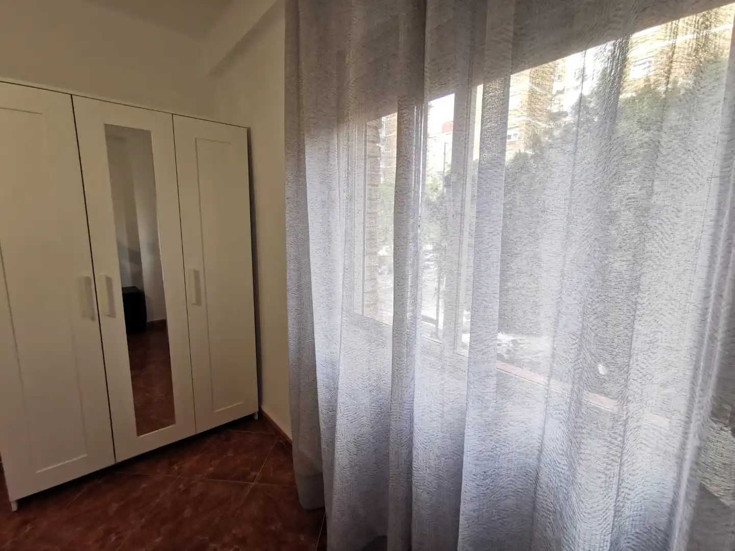 Schlafzimmer von Wohnung zum Verkauf in Málaga