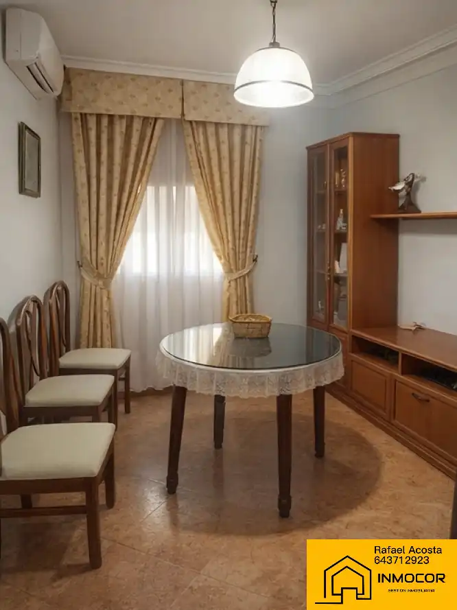Comedor de Piso en venta en Córdoba con Aire acondicionado y Amueblado