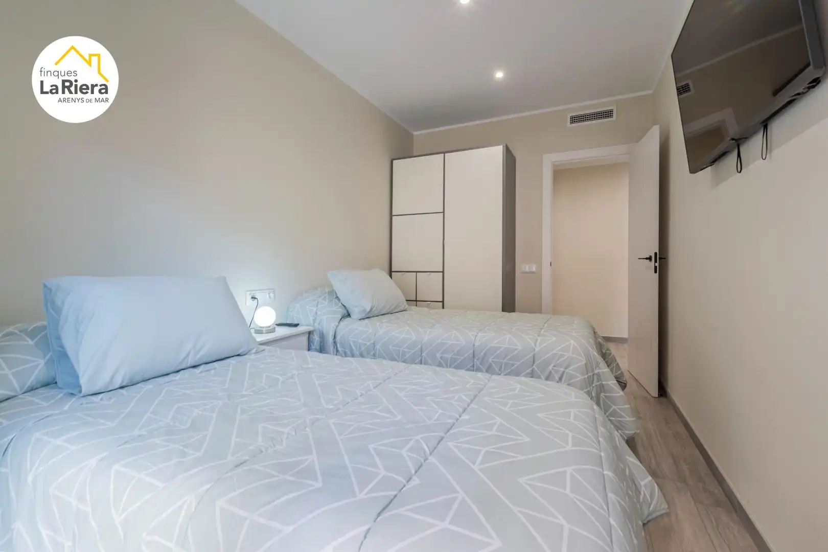 Habitación de Piso en venta en Arenys de Mar con Calefacción, Amueblado y Balcón